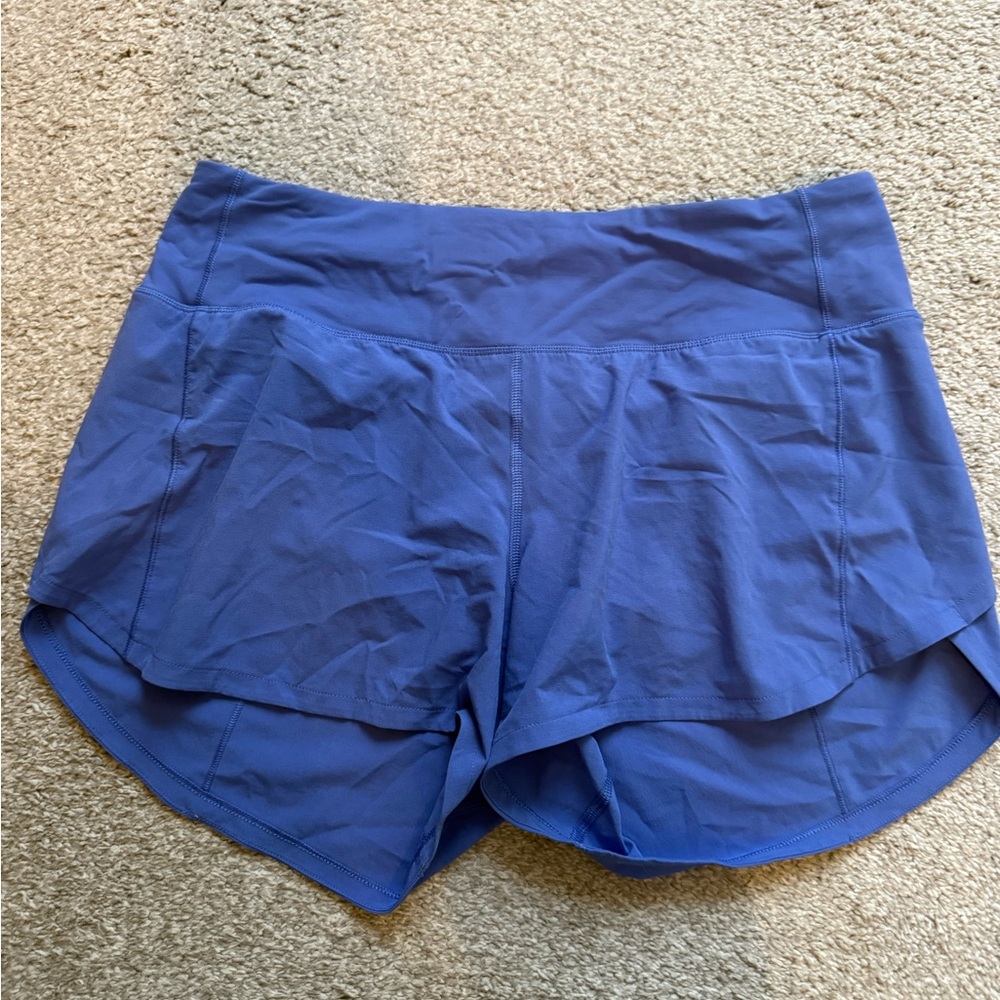 Lululemon Speed up shorts